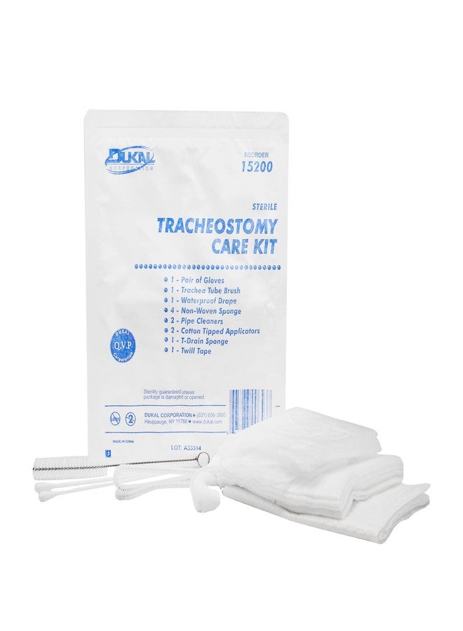 dukal Sterile Tracheostomy Care Kit - Image 1